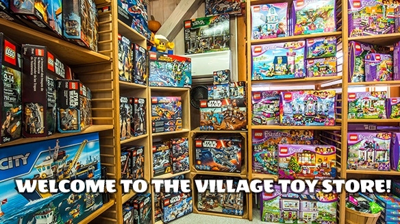 game toys shop