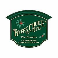 Byers' Choice Caroler - The Village Toy Store Boy